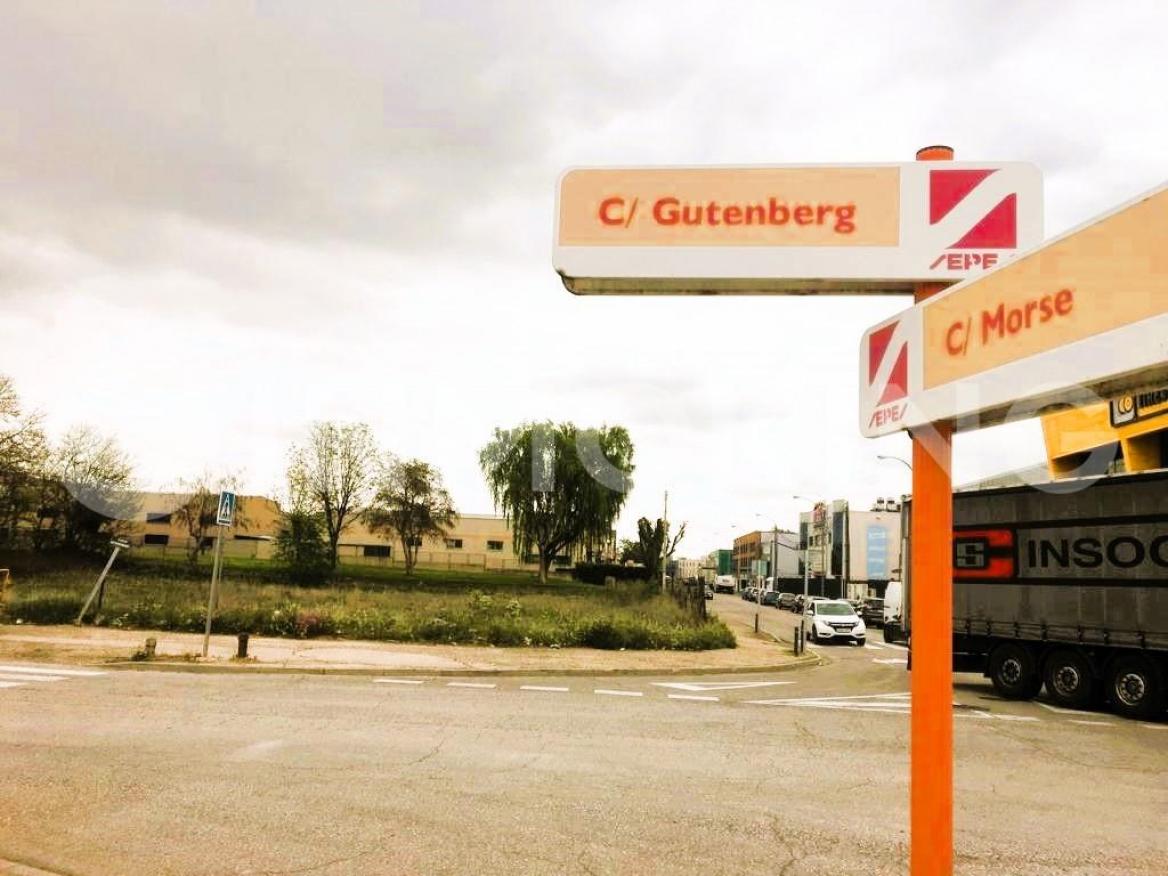 Foto de la propiedad Suelo comercial en GETAFE